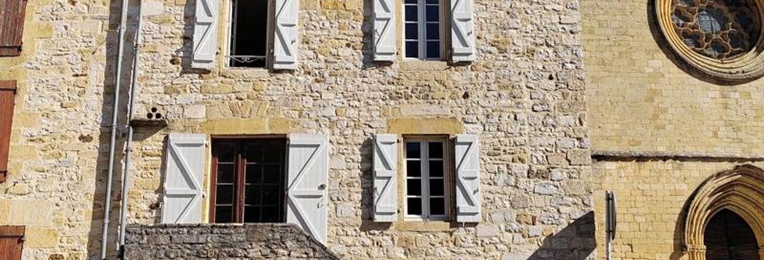 Maison 6 Pièces 125 m² à vendre à Le Vigan-en-Quercy (46300)