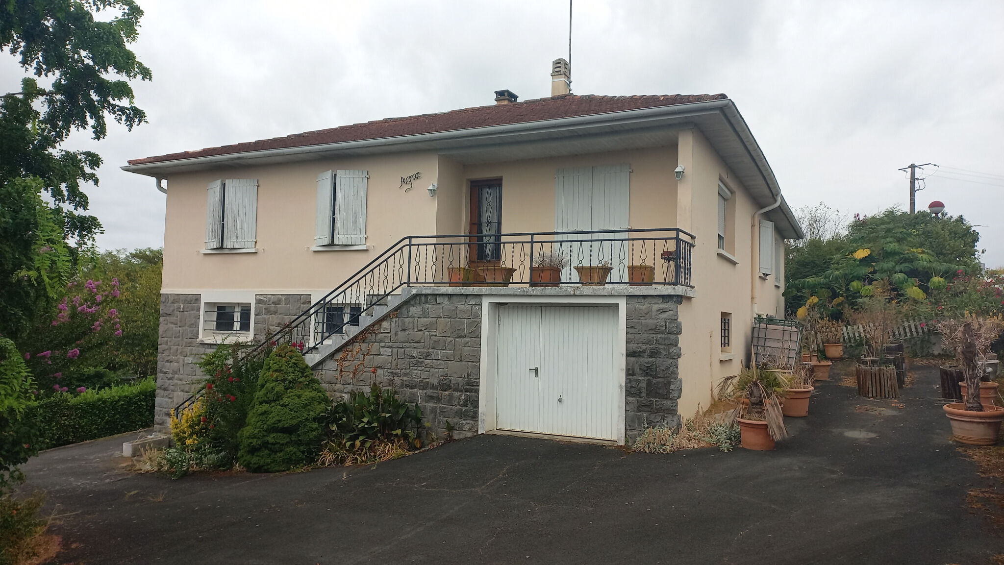 Villa / Maison  T4 à vendre Aïcirits-Camou-Suhast 64120