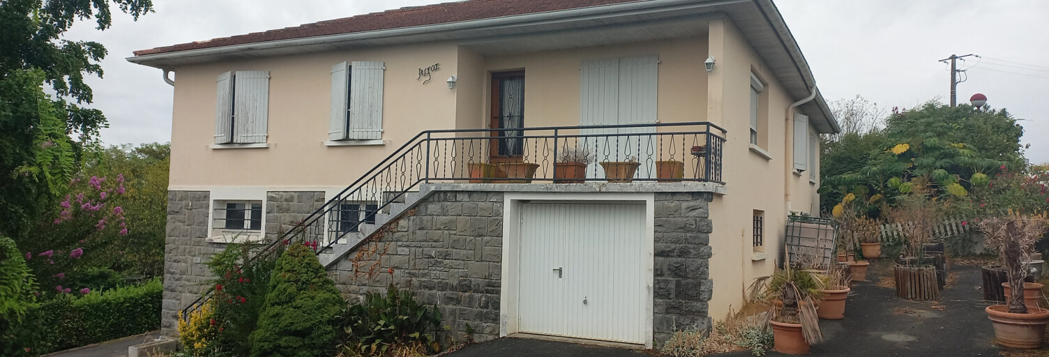 Maison 4 Pièces 99 m² à vendre à Aïcirits-Camou-Suhast (64120)