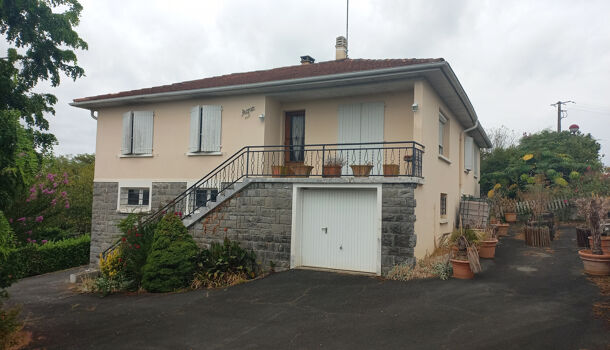 Villa / Maison 4 pièces  à vendre Aïcirits-Camou-Suhast 64120
