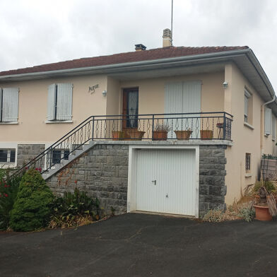 Maison 4 pièces 210000 €