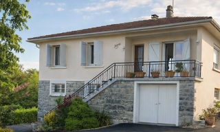 Maison 4 Pièces 99 m² à vendre à Aïcirits-Camou-Suhast (64120)