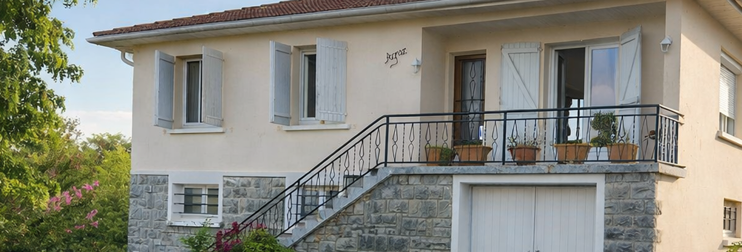 Maison 4 Pièces 99 m² à vendre à Aïcirits-Camou-Suhast (64120)