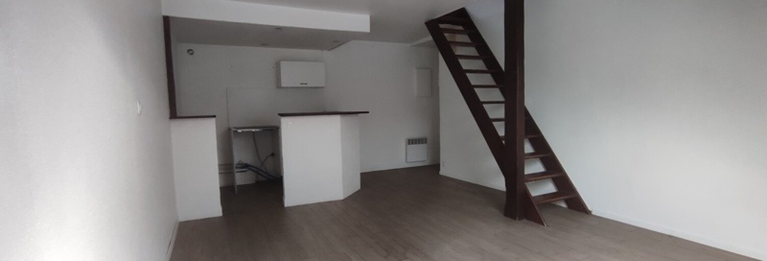 Appartement 2 Pièces 22 m² à vendre à Mantes-la-Jolie (78200)
