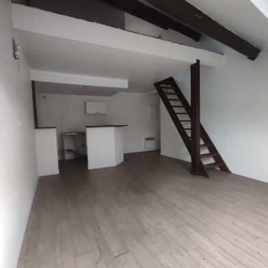 Appartement 2 pièces 89995 €