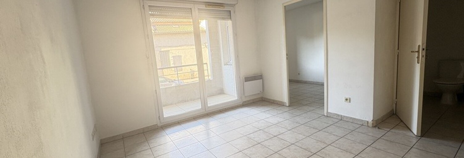 Appartement 2 Pièces 31 m² à vendre à Montpellier (34000)