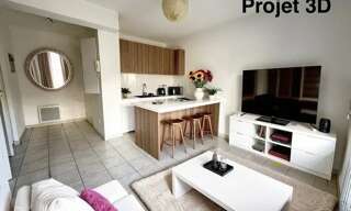 Appartement 2 Pièces 31 m² à vendre à Montpellier (34000)