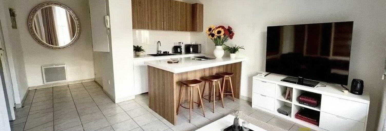 Appartement 2 Pièces 31 m² à vendre à Montpellier (34000)