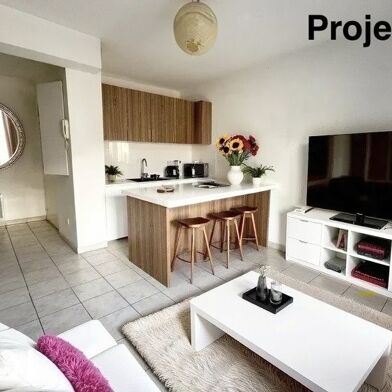 Appartement 2 pièces 132800 €