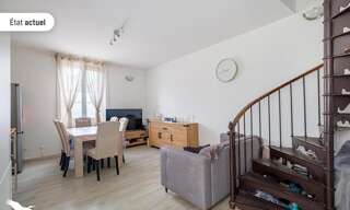 Appartement 2 Pièces 40 m² à vendre à Meyzieu (69330)