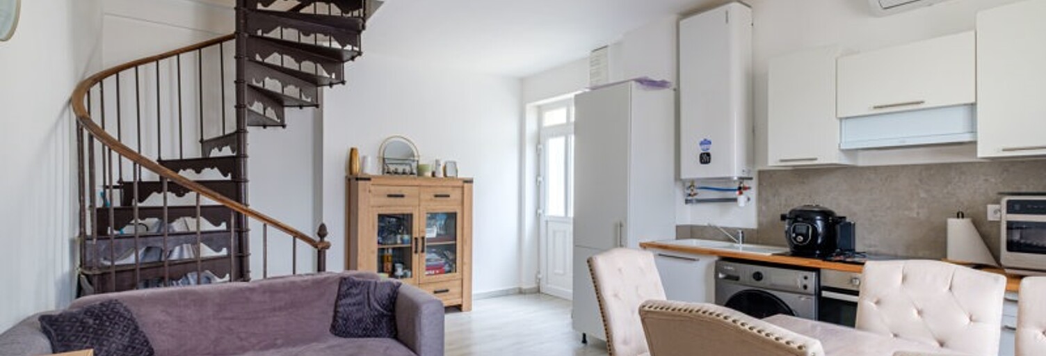 Appartement 2 Pièces 40 m² à vendre à Meyzieu (69330)