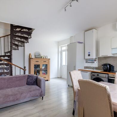 Appartement 2 pièces 165000 €