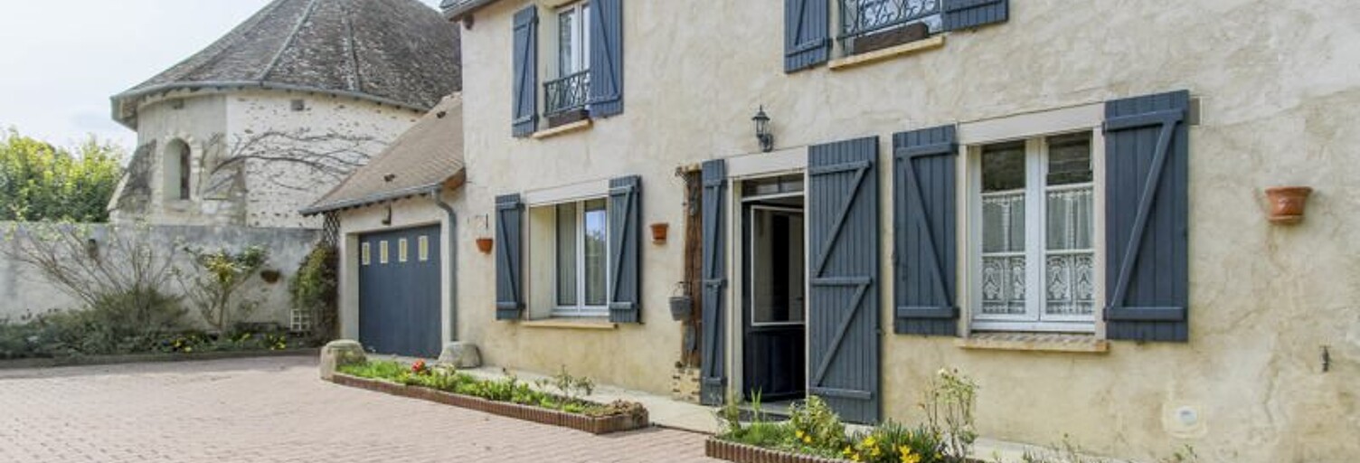 Maison 7 Pièces 190 m² à vendre à Flins-Neuve-Église (78790)