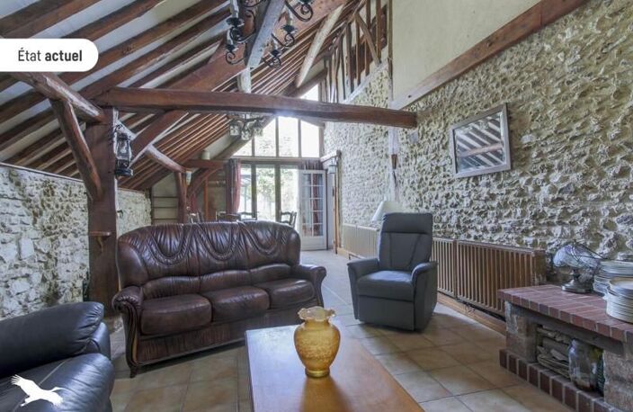 Pavillon de 7 pièces principales — photo 2