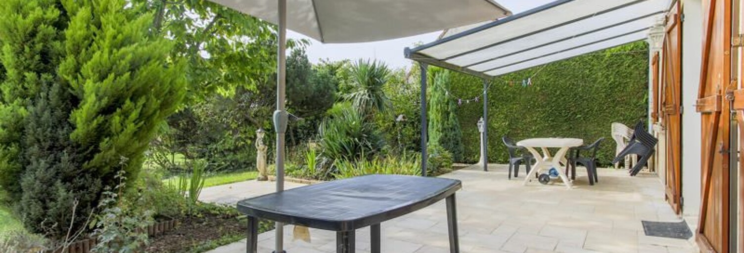 Maison 6 Pièces 113 m² à vendre à Boinvilliers (78200)