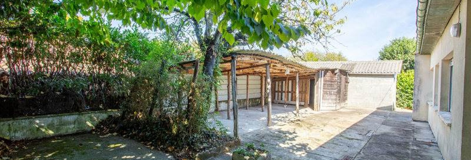 Maison 4 Pièces 87 m² à vendre à Créon (33670)