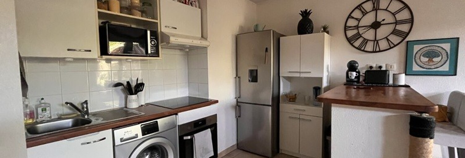 Appartement 2 Pièces 41 m² à vendre à Saint-Quentin-de-Baron (33750)