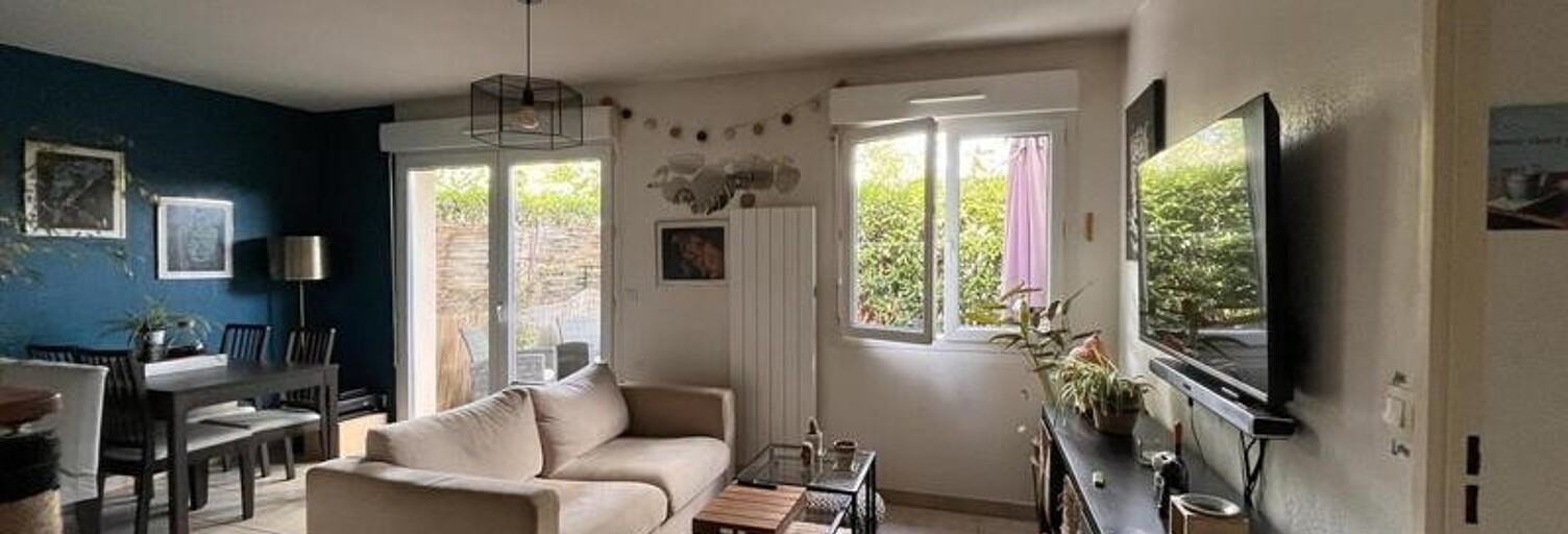 Appartement 2 Pièces 41 m² à vendre à Saint-Quentin-de-Baron (33750)