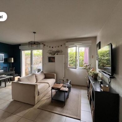 Appartement 2 pièces 119500 €