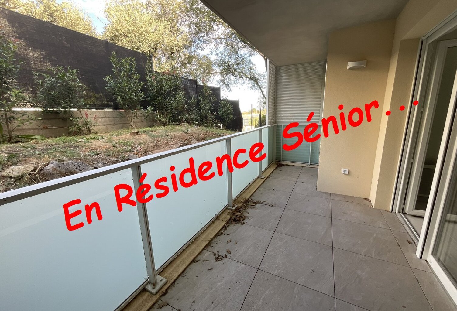 Résidence Seniors — photo 1