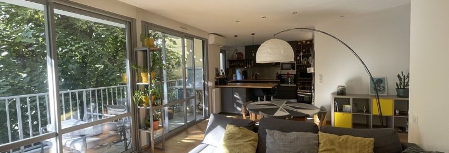 Appartement 3 Pièces 72 m² à vendre à Lyon 5 (69005)