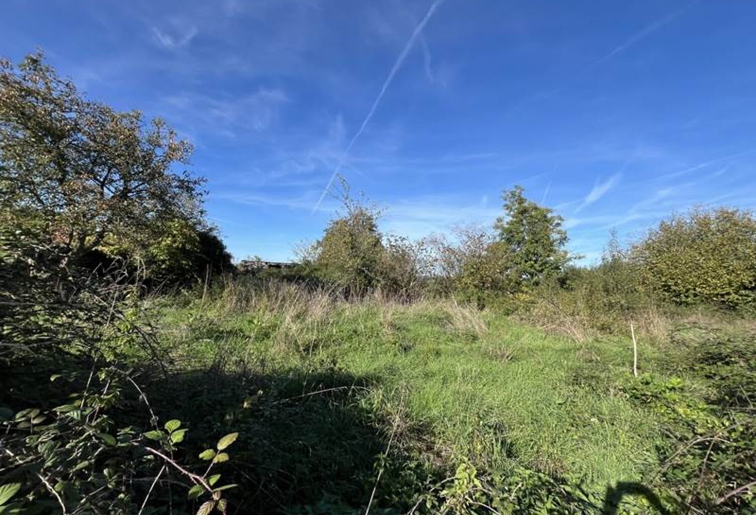 Vente terrain  3247 m² Saint-Junien (87200) — photo 1