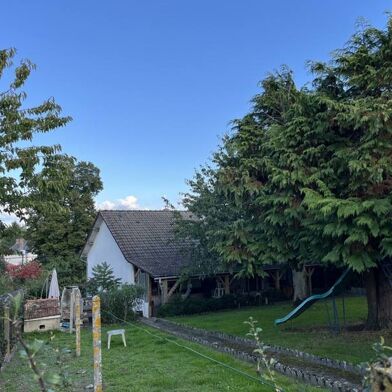 Maison 6 pièces 145800 €