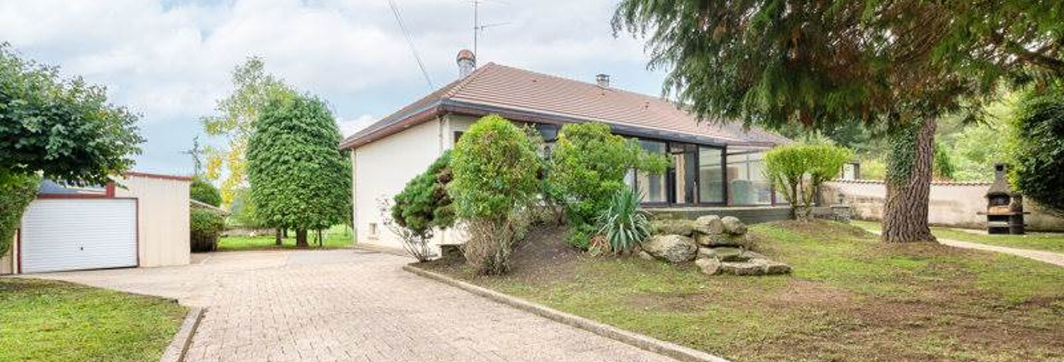 Maison 5 Pièces 115 m² à vendre à Saint-Just-le-Martel (87590)