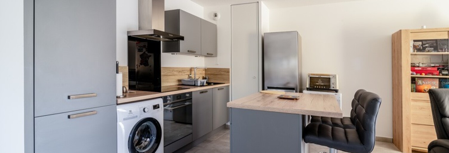 Appartement 3 Pièces 68 m² à vendre à Toulouse (31100)