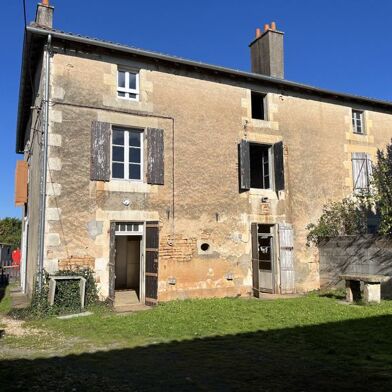 Maison 9 pièces 86336 €