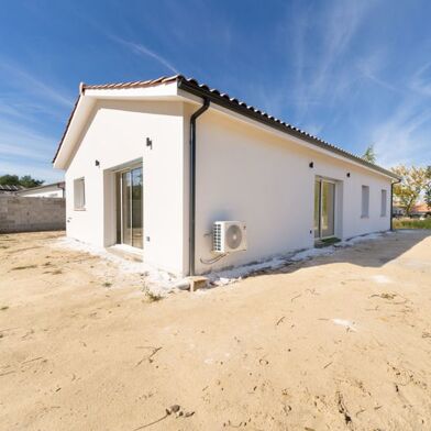 Maison 4 pièces 254880 €