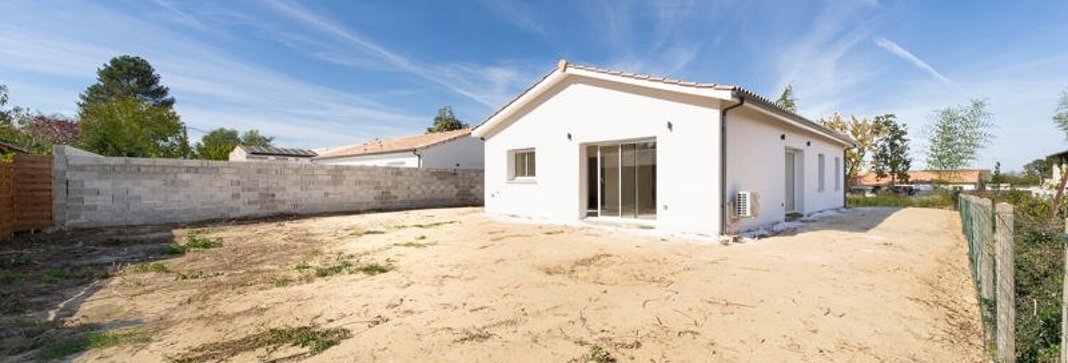 Maison 4 Pièces 103 m² à vendre à Cavignac (33620)