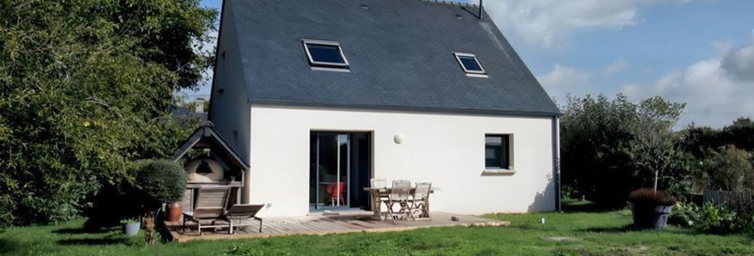 Maison 6 Pièces 90 m² à vendre à Moëlan-sur-Mer (29350)