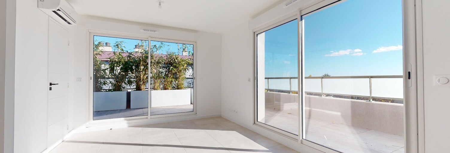 Appartement 3 Pièces 59 m² à vendre à Montpellier (34000)