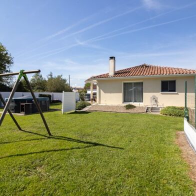 Maison 5 pièces 319396 €