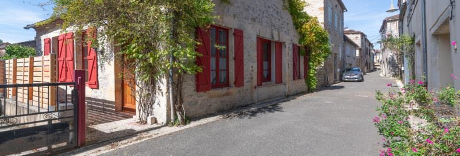 Maison 5 Pièces 110 m² à vendre à Luzech (46140)