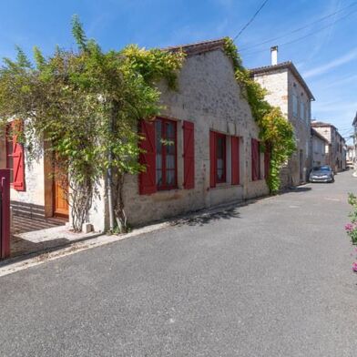 Maison 5 pièces 169087 €