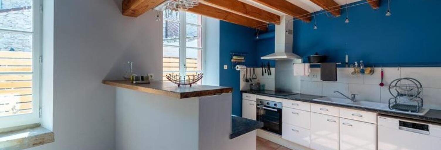 Maison 5 Pièces 110 m² à vendre à Luzech (46140)