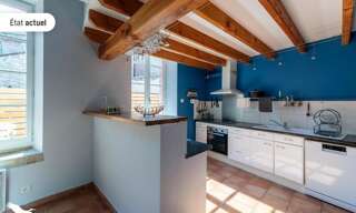 Maison 5 Pièces 110 m² à vendre à Luzech (46140)