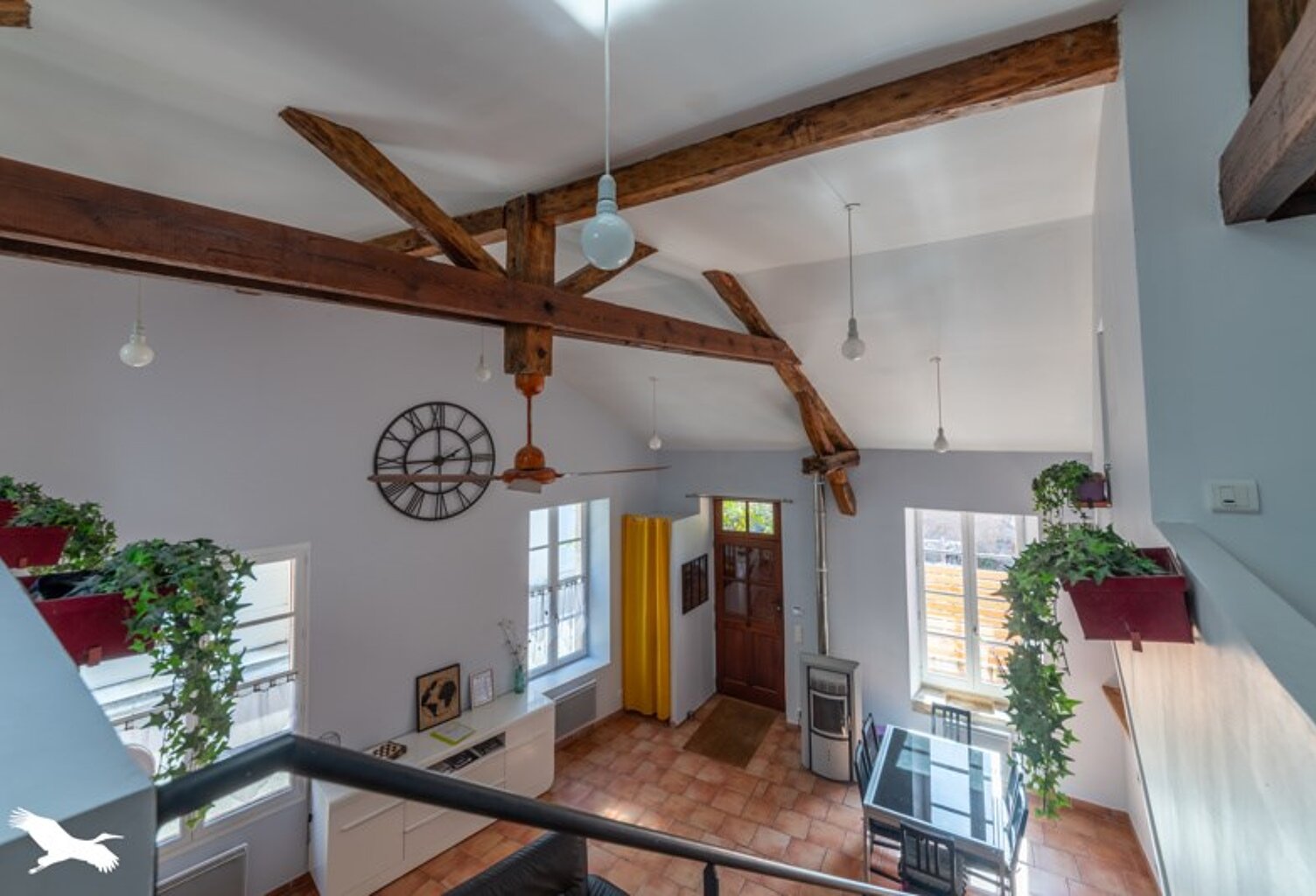 Vente maison 5 pièces 110 m² Luzech (46140) — photo 1