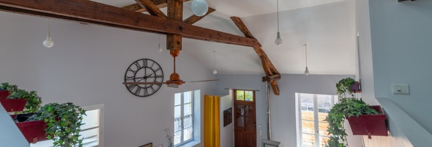 Maison 5 Pièces 110 m² à vendre à Luzech (46140)