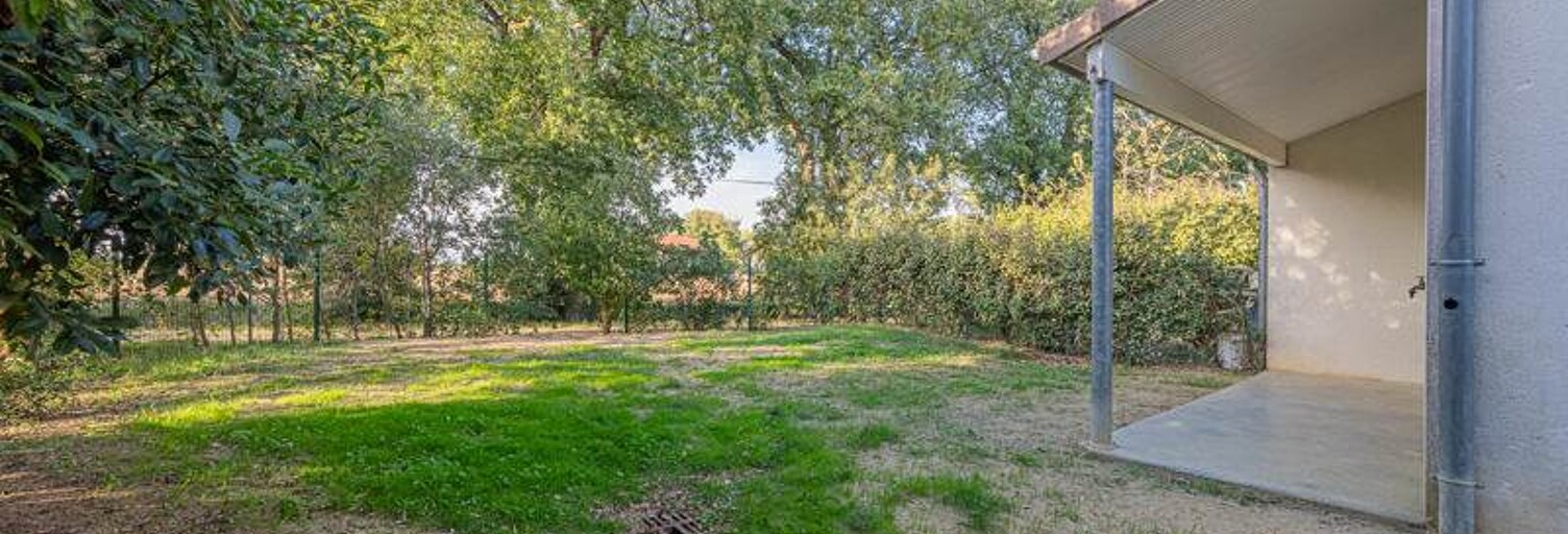 Maison 3 Pièces 64 m² à vendre à Mondonville (31700)