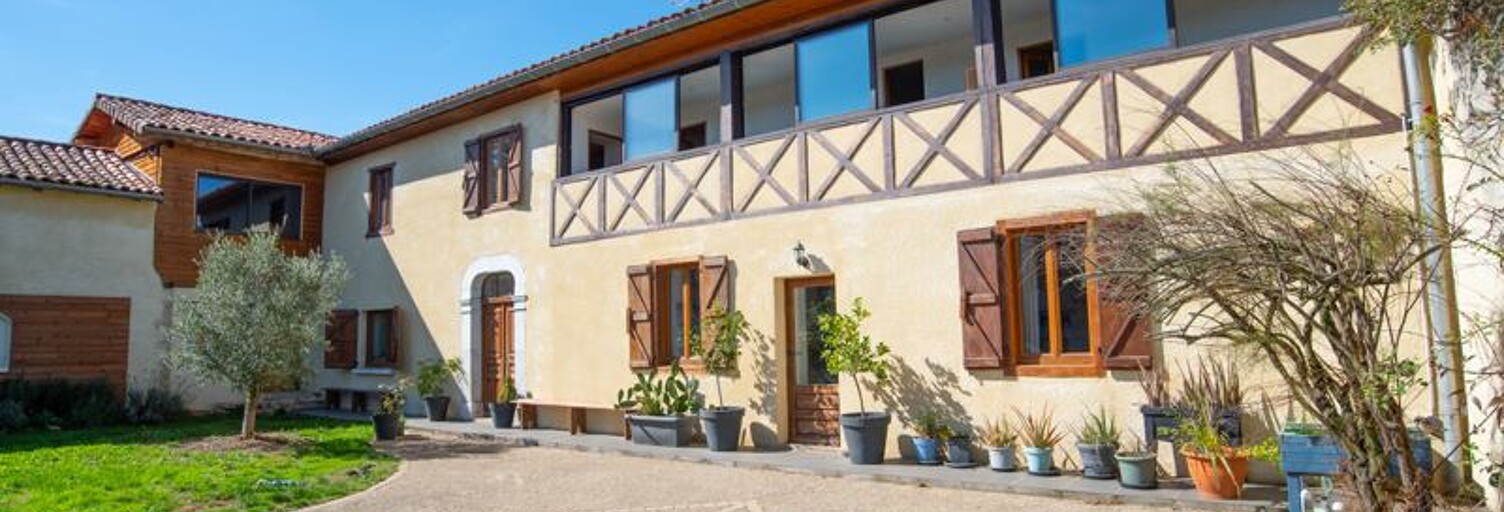 Maison 10 Pièces 259 m² à vendre à Saint-Plancard (31580)