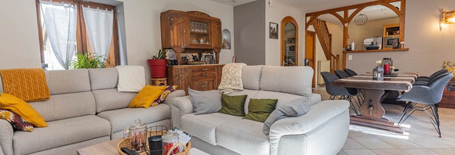 Maison 5 Pièces 148 m² à vendre à Campan (65710)