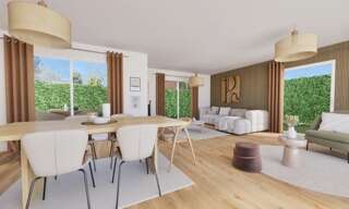 Maison 6 Pièces 140 m² à vendre à Combaillaux (34980)