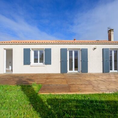 Maison 5 pièces 337920 €