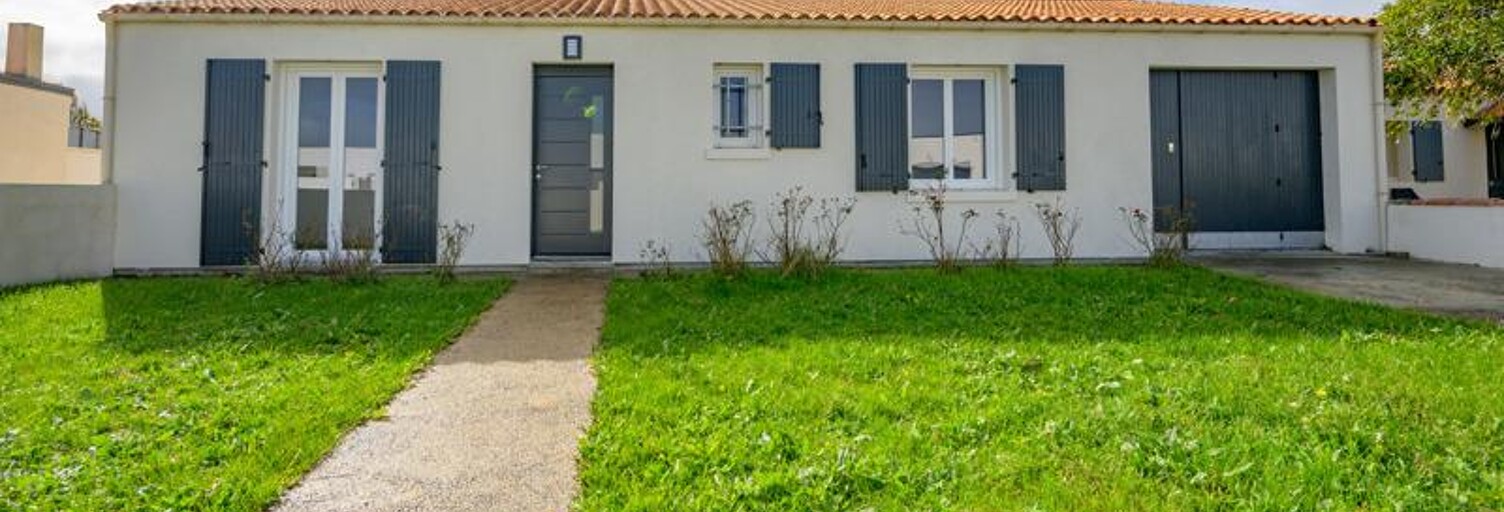 Maison 5 Pièces 99 m² à vendre à Puilboreau (17138)