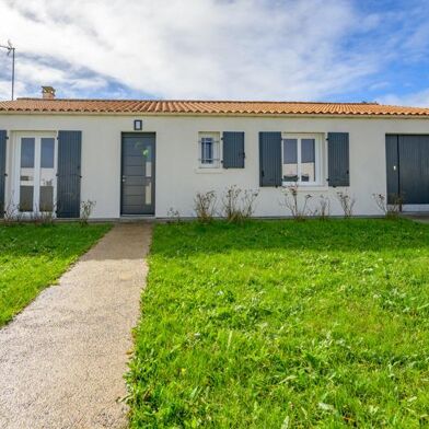 Maison 5 pièces 317700 €