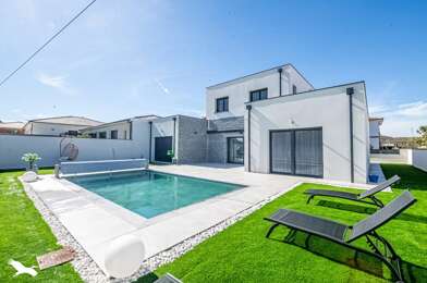 Maison 6 pièces 514500 €