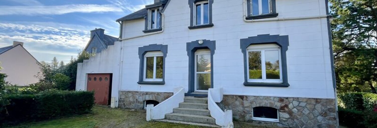 Maison 6 Pièces 131 m² à vendre à Laz (29520)